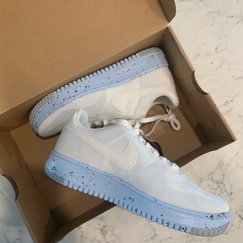 Nike Air Force 1 Crater Flyknit